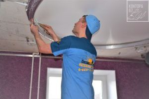 Натяжные потолки в Смоленской области (Ярцево, Сафоново, Дорогобуж, Верхнеднепровск, Вязьма, Гагарин)