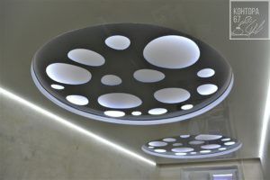 Натяжные потолки в Смоленской области (Ярцево, Сафоново, Дорогобуж, Верхнеднепровск, Вязьма, Гагарин)
