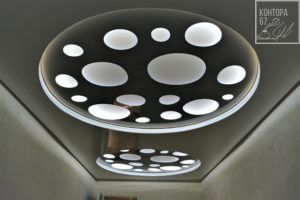 Натяжные потолки в Смоленской области (Ярцево, Сафоново, Дорогобуж, Верхнеднепровск, Вязьма, Гагарин)