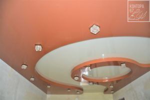 Натяжные потолки в Смоленской области (Ярцево, Сафоново, Дорогобуж, Верхнеднепровск, Вязьма, Гагарин)