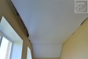 Натяжные потолки в Смоленской области (Ярцево, Сафоново, Дорогобуж, Верхнеднепровск, Вязьма, Гагарин)