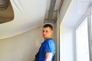 Натяжные потолки в Смоленской области (Ярцево, Сафоново, Дорогобуж, Верхнеднепровск, Вязьма, Гагарин)