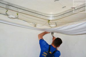Натяжные потолки в Смоленской области (Ярцево, Сафоново, Дорогобуж, Верхнеднепровск, Вязьма, Гагарин)
