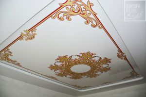 Натяжные потолки в Смоленской области (Ярцево, Сафоново, Дорогобуж, Верхнеднепровск, Вязьма, Гагарин)