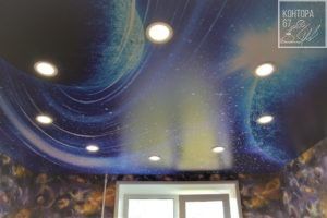 Натяжные потолки в Смоленской области (Ярцево, Сафоново, Дорогобуж, Верхнеднепровск, Вязьма, Гагарин)