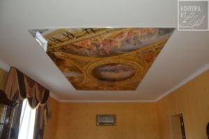 Натяжные потолки в Смоленской области (Ярцево, Сафоново, Дорогобуж, Верхнеднепровск, Вязьма, Гагарин)