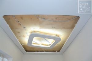 Натяжные потолки в Смоленской области (Ярцево, Сафоново, Дорогобуж, Верхнеднепровск, Вязьма, Гагарин)