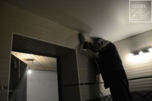 Натяжные потолки в Смоленской области (Ярцево, Сафоново, Дорогобуж, Верхнеднепровск, Вязьма, Гагарин)