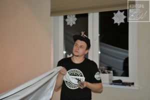 Натяжные потолки в Смоленской области (Ярцево, Сафоново, Дорогобуж, Верхнеднепровск, Вязьма, Гагарин)