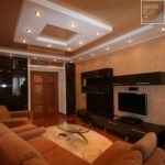Натяжные потолки в гостиную Гагарин